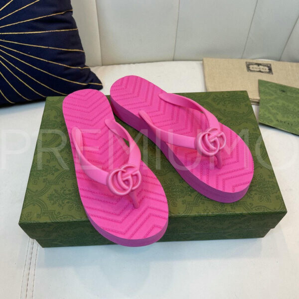 Gucci шлепанцы PR331504