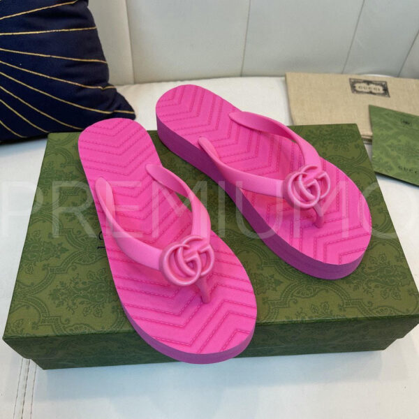 Gucci шлепанцы PR331504 2