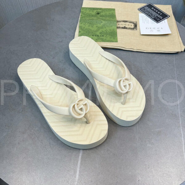 Gucci шлепанцы PR325758 3