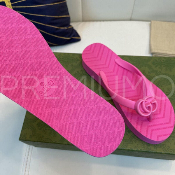 Gucci шлепанцы PR331504 9