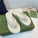 Gucci шлепанцы PR325758 10