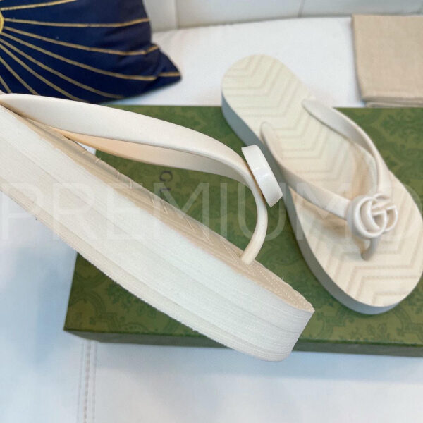 Gucci шлепанцы PR325758 8