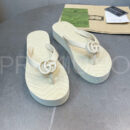 Gucci шлепанцы PR325758 14