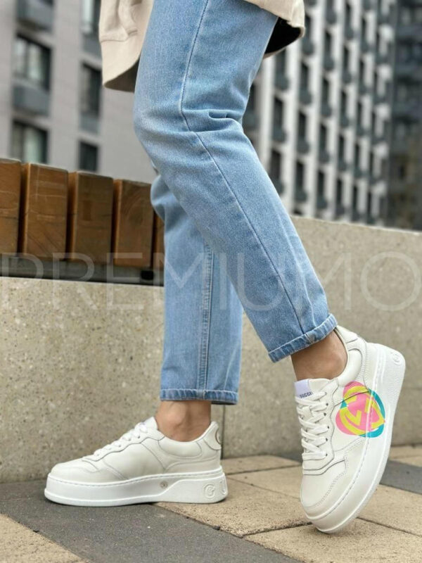 Gucci кроссовки PR414613 3