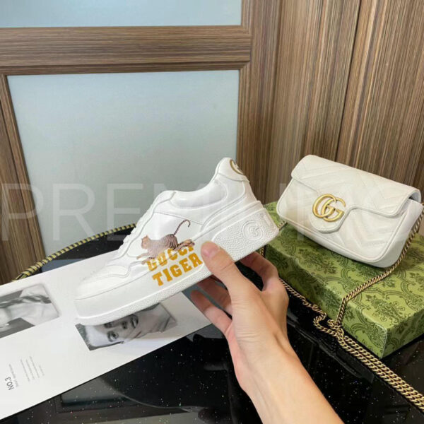 Gucci кроссовки PR700832