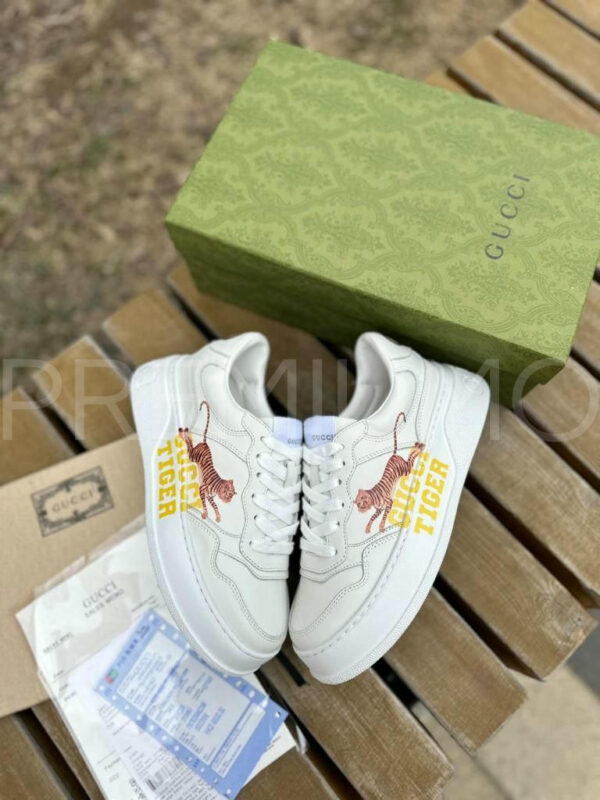 Gucci кроссовки PR700832 2