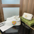 Gucci кроссовки PR414613 5
