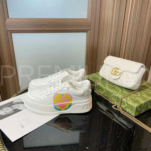 Gucci кроссовки PR414613