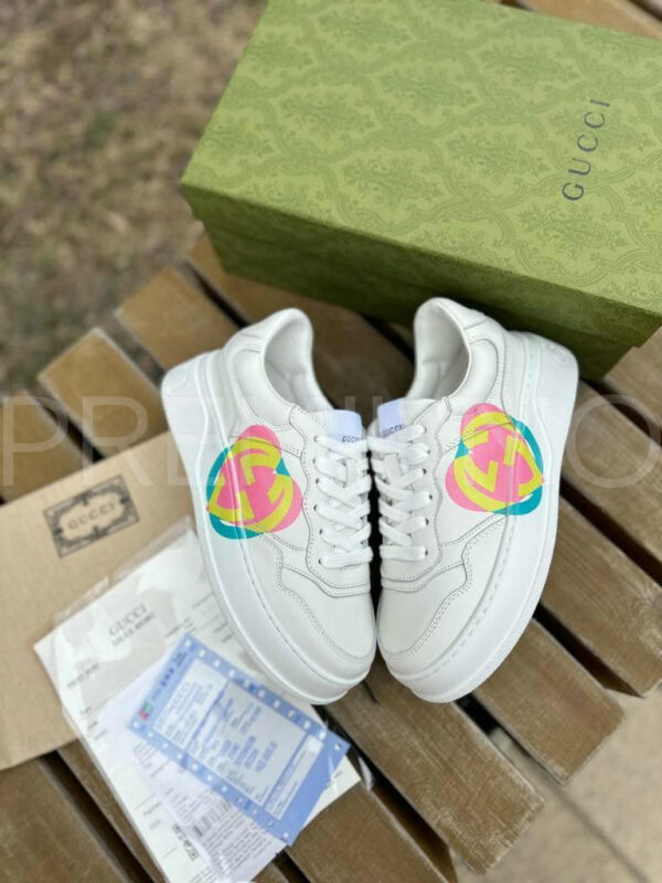 Gucci кроссовки PR414613 2