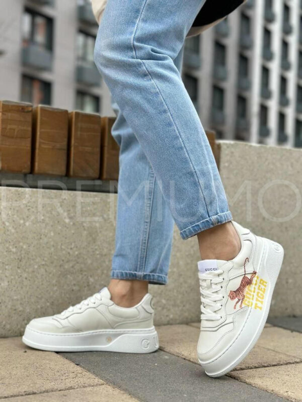 Gucci кроссовки PR700832 3