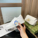 Gucci кроссовки PR328318 5