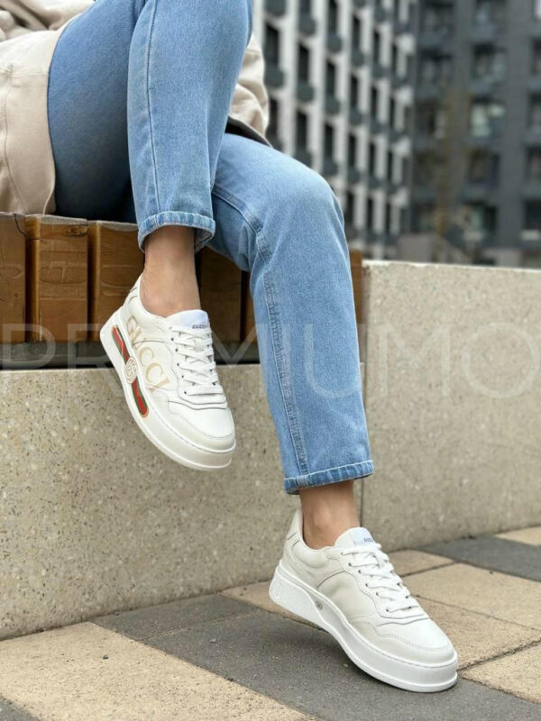 Gucci кроссовки PR311349 4