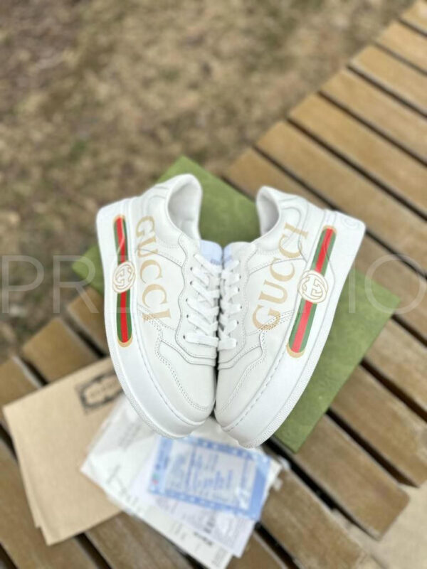 Gucci кроссовки PR311349 2