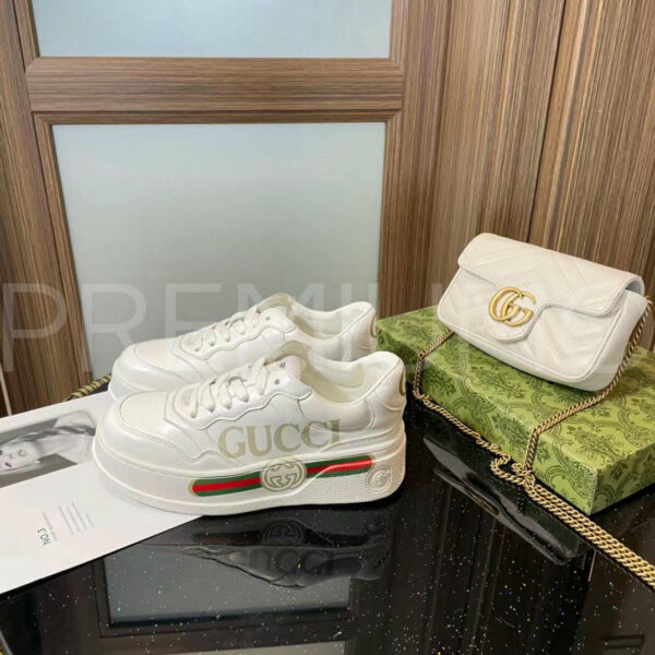 Gucci кроссовки PR311349