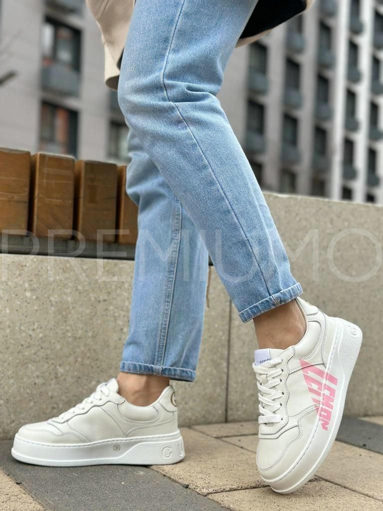 Gucci кроссовки PR828524 3 Gucci кроссовки PR828524 3