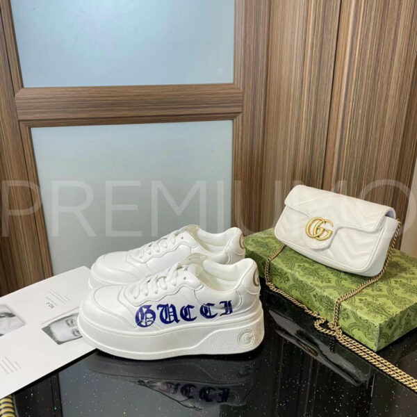 Gucci кроссовки PR788797