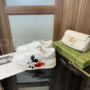 Gucci кроссовки PR272610 5