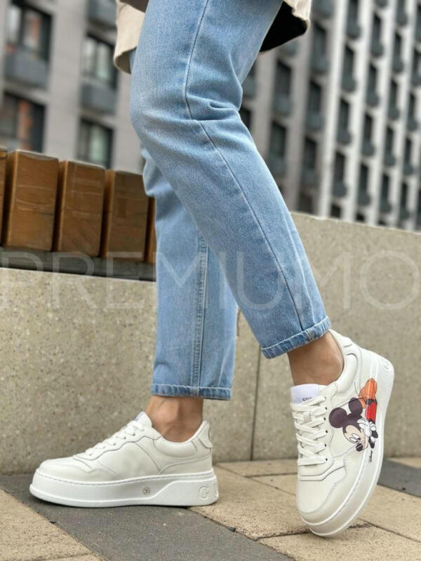 Gucci кроссовки PR272610 3