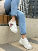 Gucci кроссовки PR272610 8