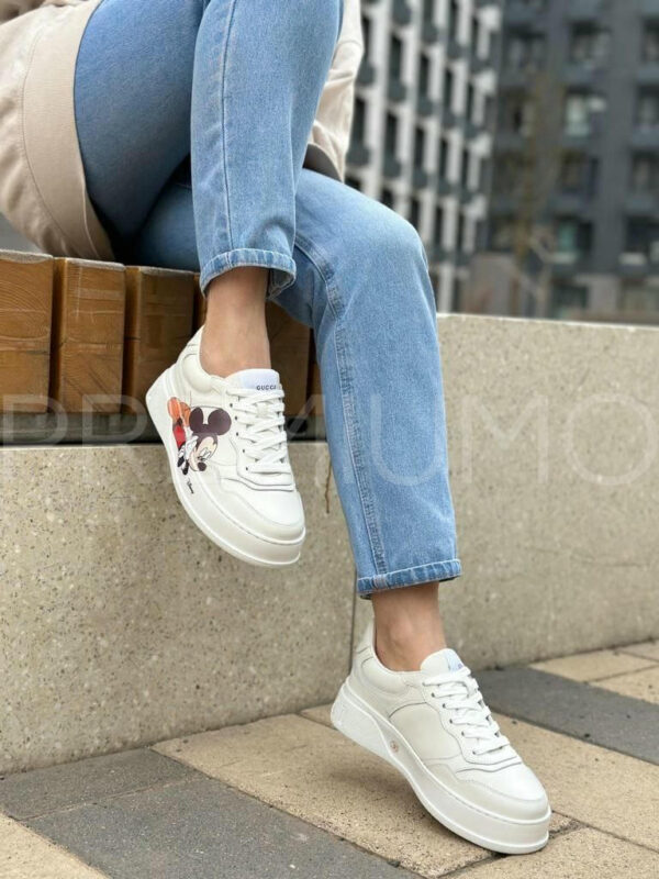 Gucci кроссовки PR272610 4