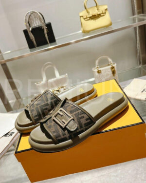Fendi шлепанцы PR459428