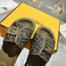 Fendi шлепанцы PR459428 17