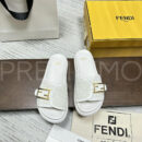 Fendi шлепанцы PR174180 9