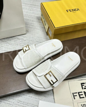 Fendi шлепанцы PR174180