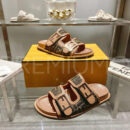 Fendi шлепанцы PR722515 9