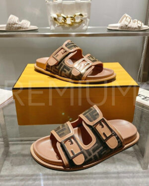 Fendi шлепанцы PR722515