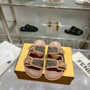 Fendi шлепанцы PR722515 10