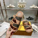 Fendi шлепанцы PR722515 12