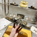 Fendi шлепанцы PR484053 13