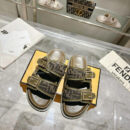 Fendi шлепанцы PR484053 12