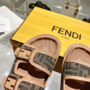 Fendi шлепанцы PR722515 15