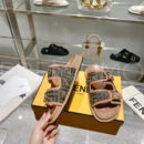 Fendi шлепанцы PR722515 14