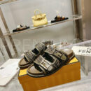 Fendi шлепанцы PR484053 10