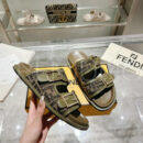 Fendi шлепанцы PR484053 14