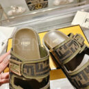 Fendi шлепанцы PR484053 15