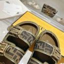 Fendi шлепанцы PR484053 16