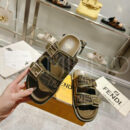 Fendi шлепанцы PR484053 17