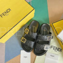 Fendi шлепанцы PR936001 11