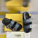 Fendi шлепанцы PR936001 13