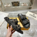 Fendi шлепанцы PR843450 12