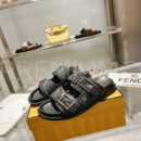 Fendi шлепанцы PR843450 11