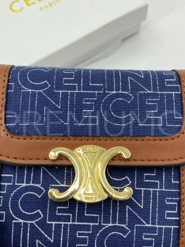 Celine кошелек PR120545 3