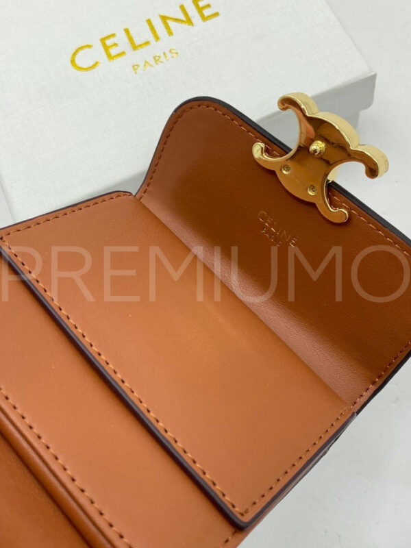Celine кошелек PR120545 4