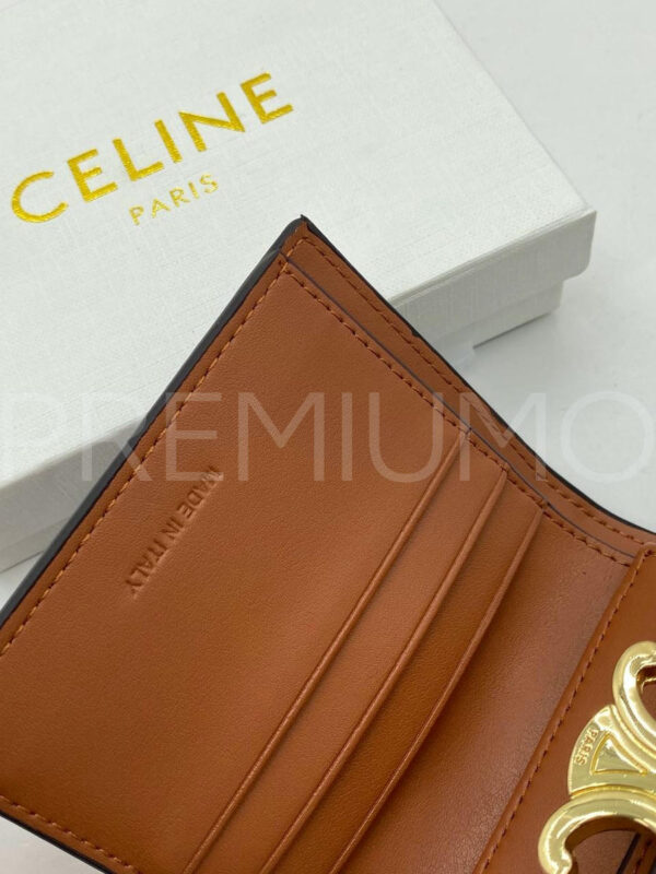 Celine кошелек PR120545 6
