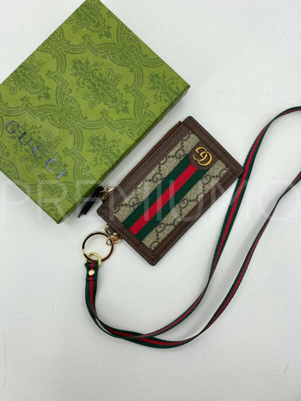 Gucci картхолдер PR828980