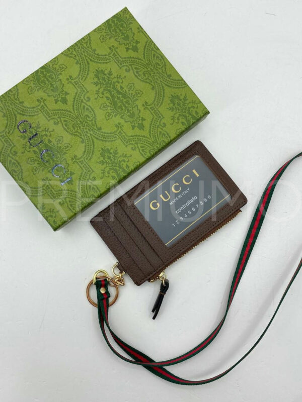 Gucci картхолдер PR828980 2